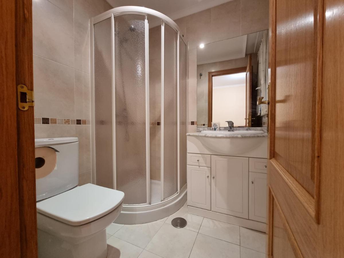 Apartamento Damian Фос Екстер'єр фото