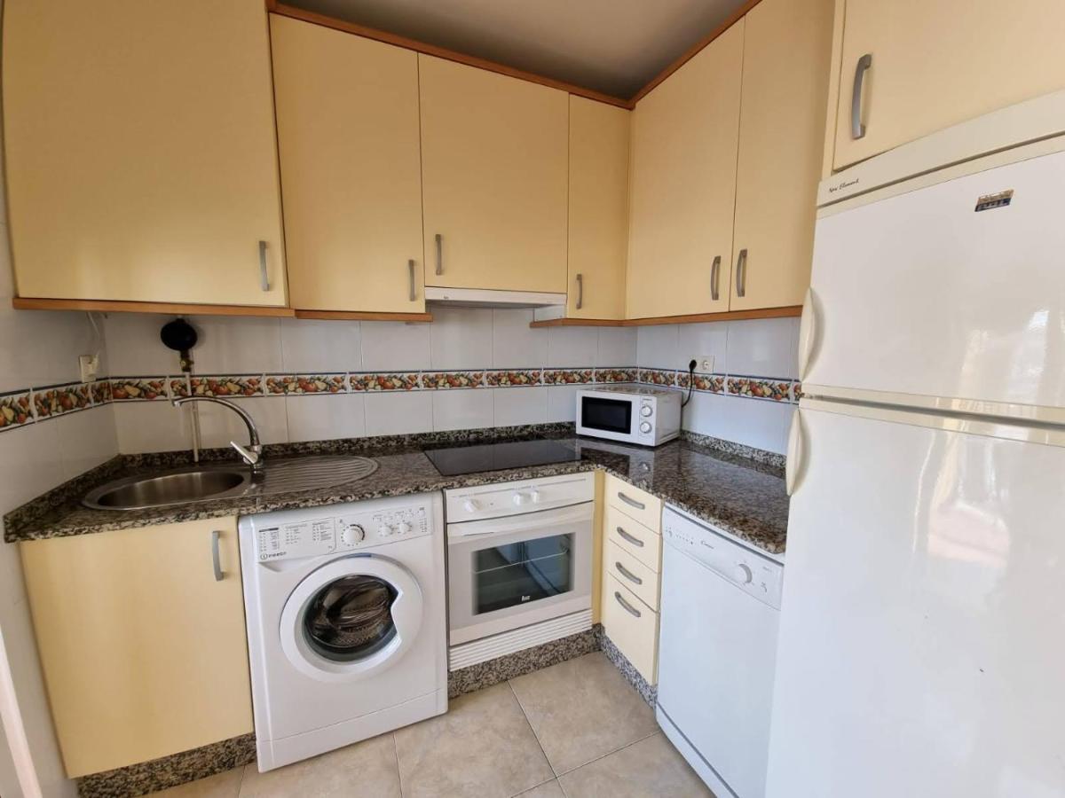 Apartamento Damian Фос Екстер'єр фото